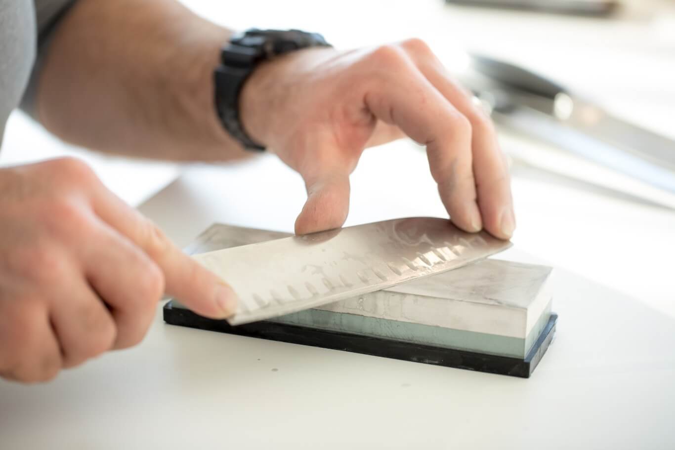 Our Professional Sharpening Services Give You Sharp and Reliable Knives Perth Knife Sharpening