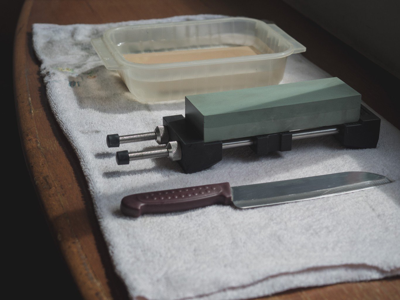 Perth’s Mobile Sharpening Experts Perth Knife Sharpening